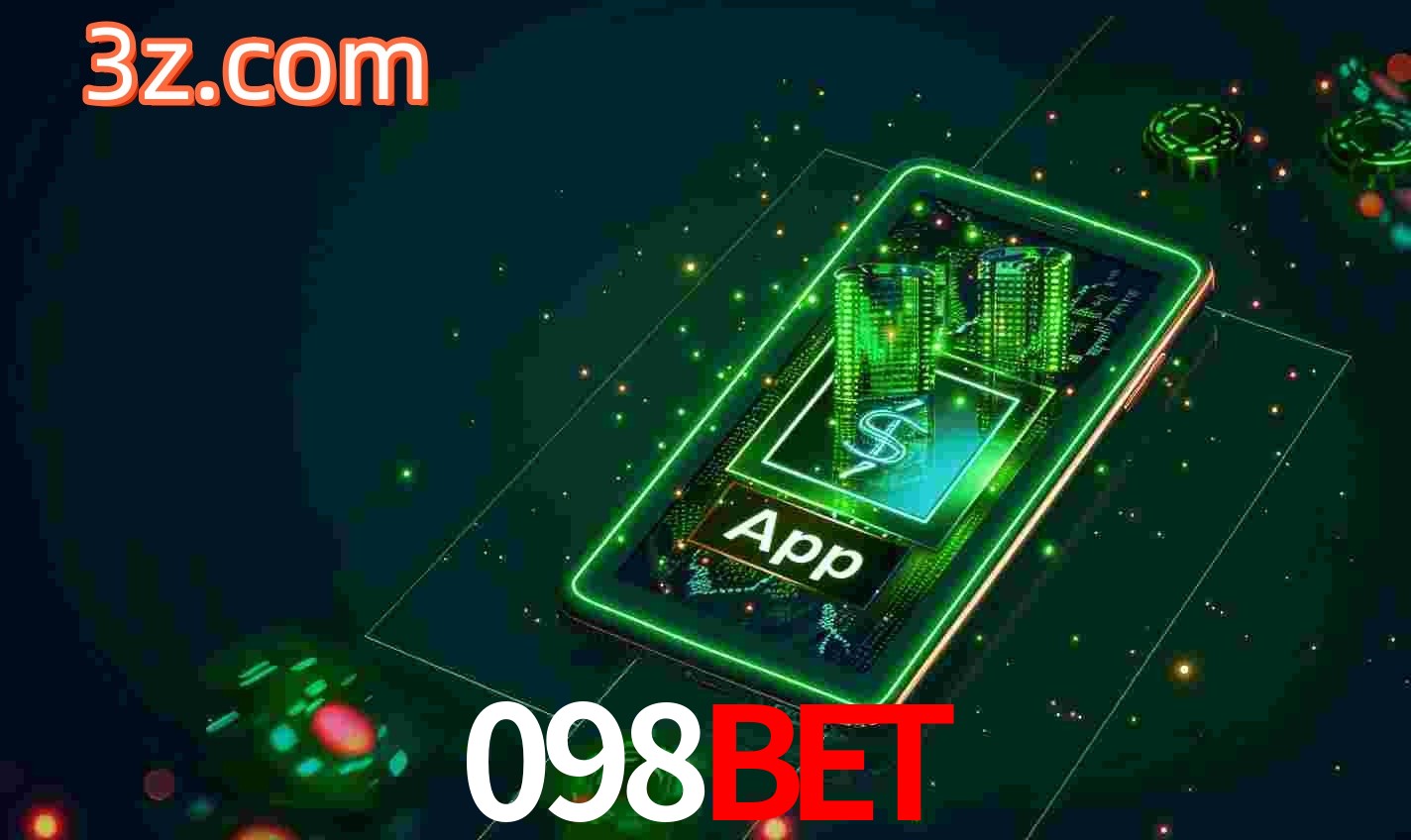 Simplificando a Experiência de Jogo 098Bet App