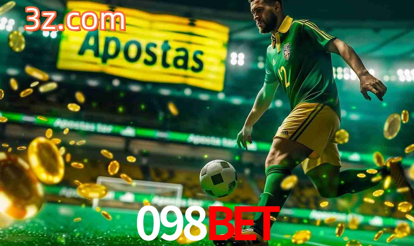 Diversas Apostas em Eventos Esportivos 098Bet
