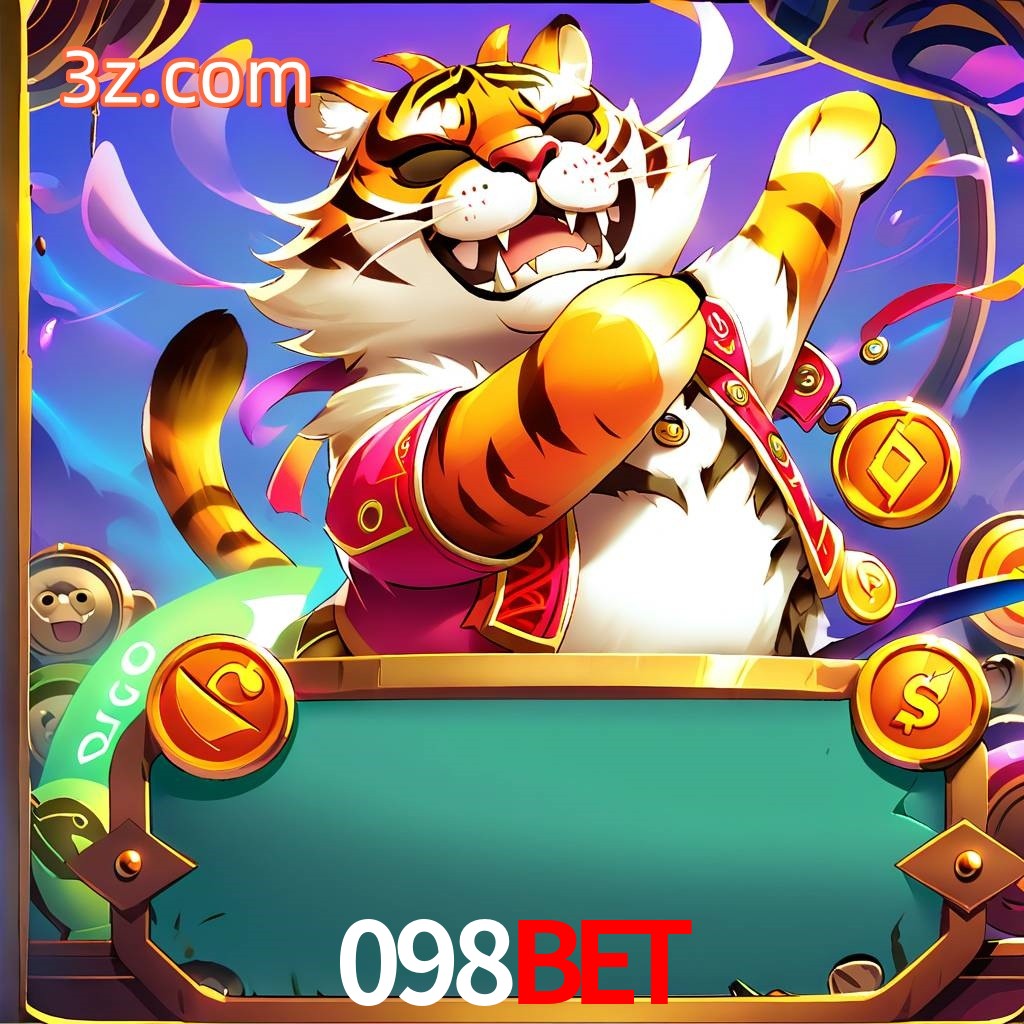 098Bet Fortune Tiger Mergulhe na Atmosfera