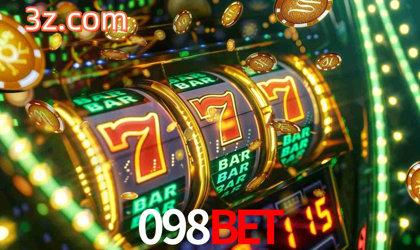 Populares Slots 098Bet